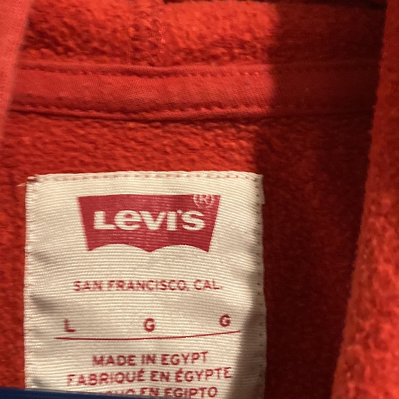 Levi’s Hoodie - Picture 5 of 6